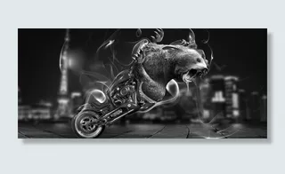 时尚科技商务炫酷海报高清