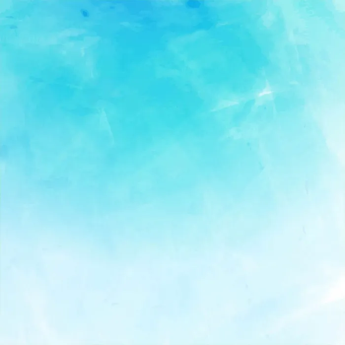 浅蓝色水彩背景素材高清