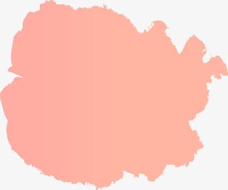 粉色创意动感笔刷图免抠