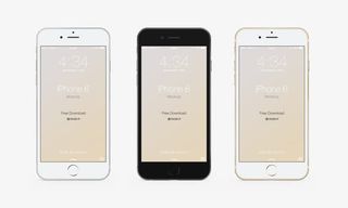 iphone苹果手机6黑金银模板免抠