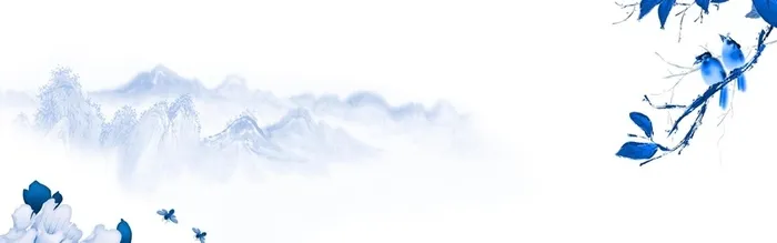 水墨中国风背景高清
