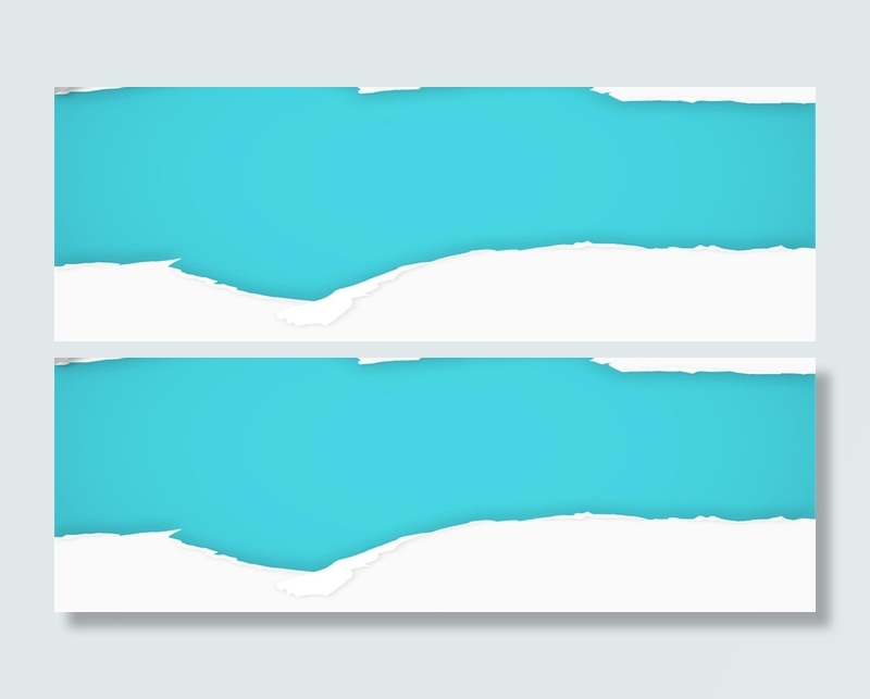 撕开的纸张背景高清