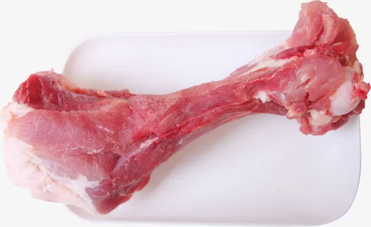 新鲜的猪棒骨食物免抠 新鲜的猪棒骨食物免抠