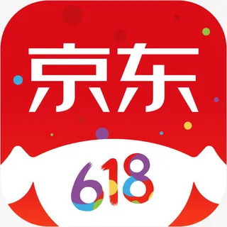 手机京东购物应用图标logo免抠 手机京东购物应用图标logo免抠