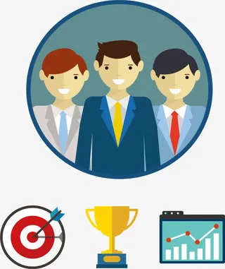 项目团队年终汇报免抠