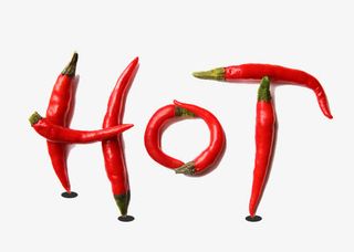 hot红辣椒图片免抠