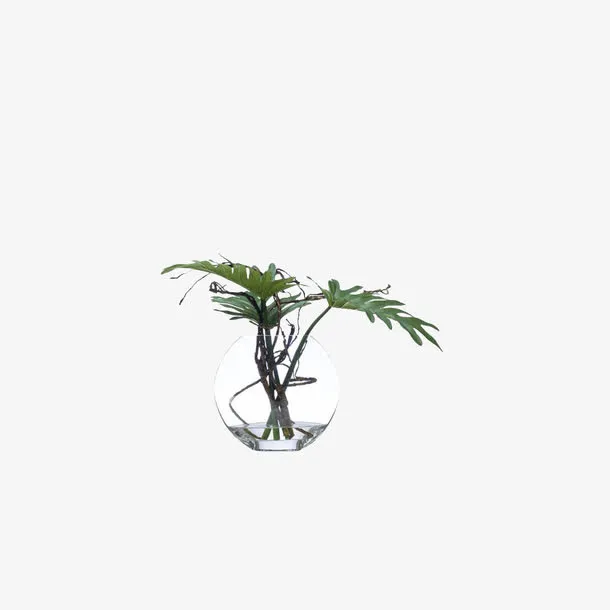 欧美流行插花 绿植物 鲜花软装免抠