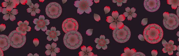 花卉背景高清