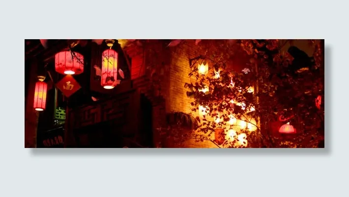 中国风免抠
