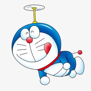 卡通哆啦A梦免抠