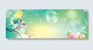 唯美背景图片高清