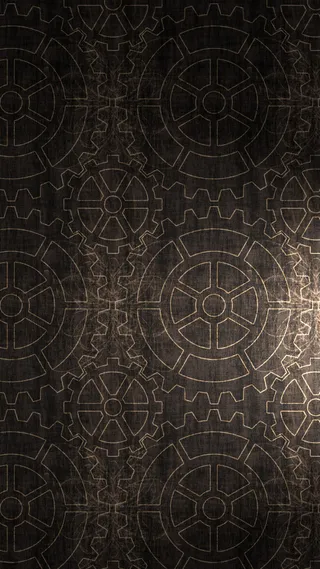 欧式花纹纹理H5背景高清