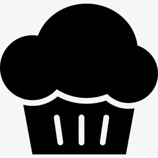 蛋糕甜点图标免抠