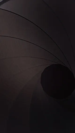 高清黑色线条H5背景高清