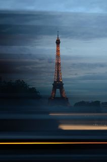 埃菲尔铁搭法国浪漫气息免抠