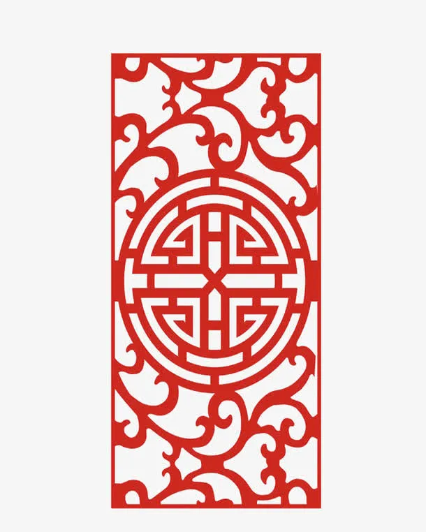 红色底纹免抠