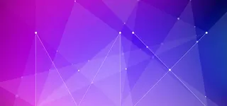 炫酷扁平背景高清