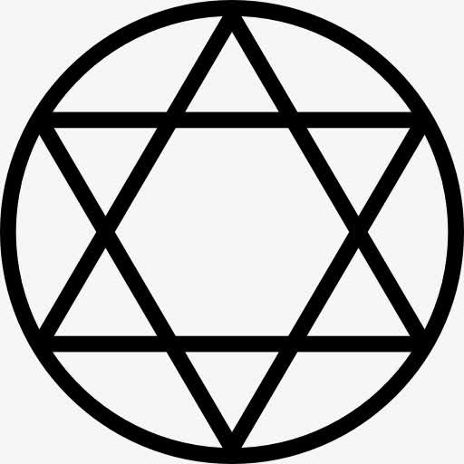 犹太教图标免抠