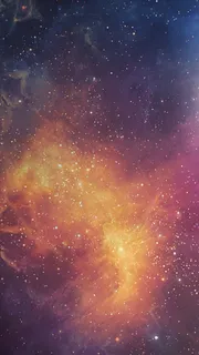 太空风H5背景高清 太空风H5背景高清