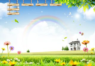 大自然图片背景素材高清