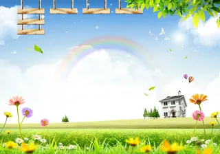 大自然图片背景素材高清