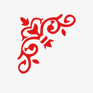 随意用边框花纹免抠