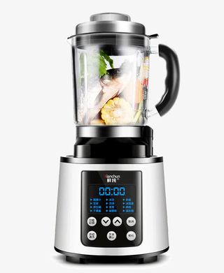 无渣破壁机免抠