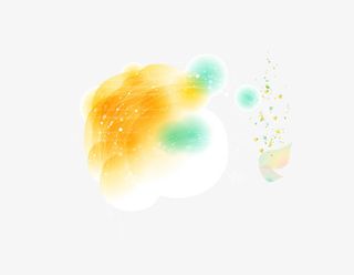 色彩矢量图免抠