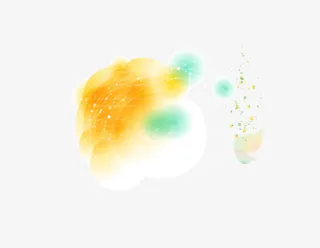 色彩矢量图免抠