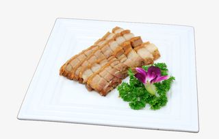 脆皮五花肉肉免抠