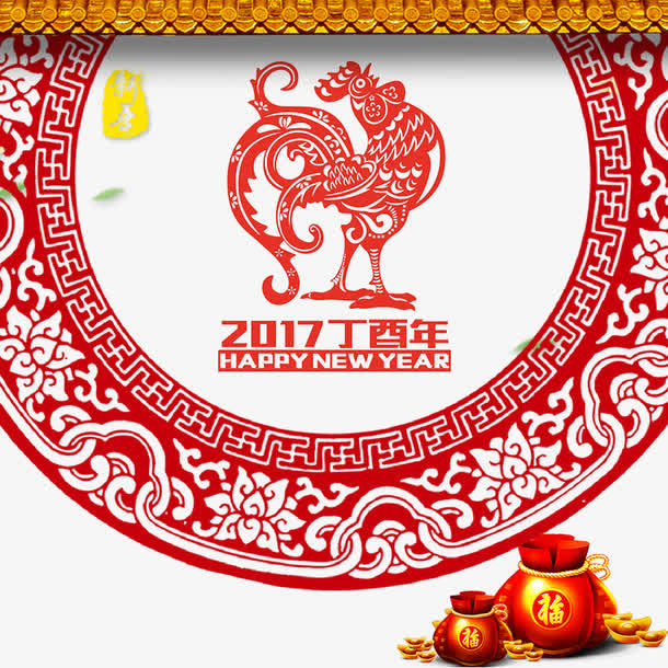 中国风艺术素材下载免抠