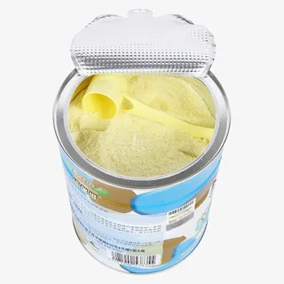 奶粉彩色实物乳品奶制品PNG免抠