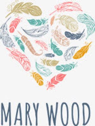 手绘彩色羽毛爱心图标免抠