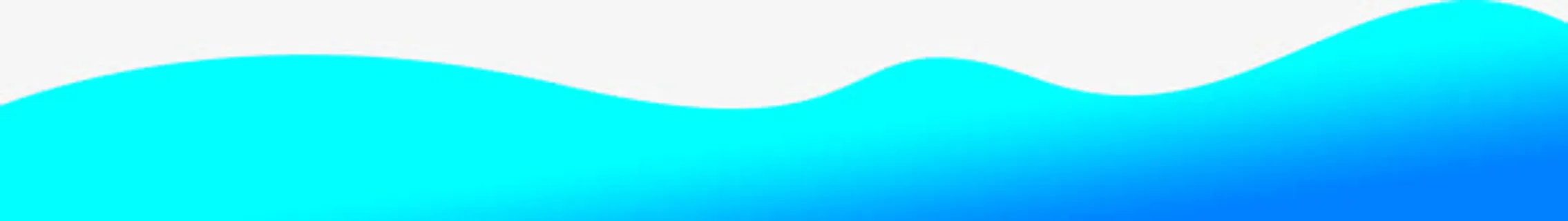 蓝色背景装饰海报设计素材