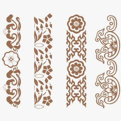 装饰图案免抠