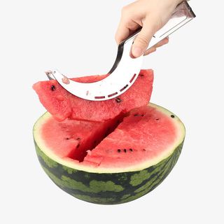 切了一半的西瓜免抠