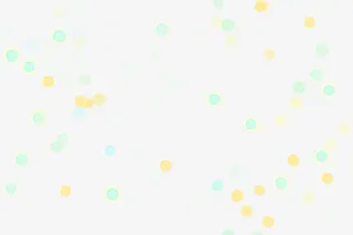 彩色闪闪灯光免抠