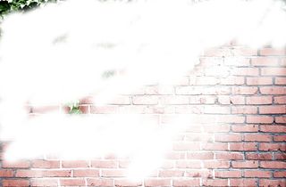 清新红色墙面砖面背景素材高清