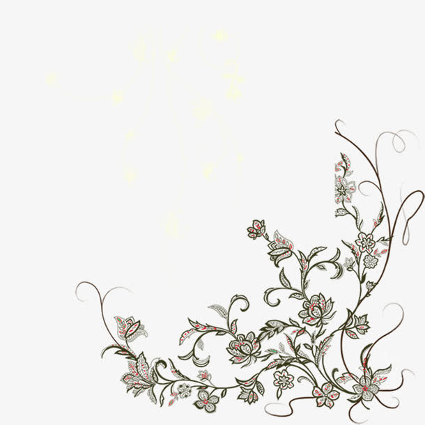 花纹免抠