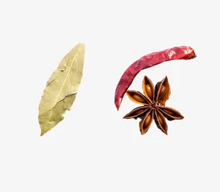 香辛调味料免抠