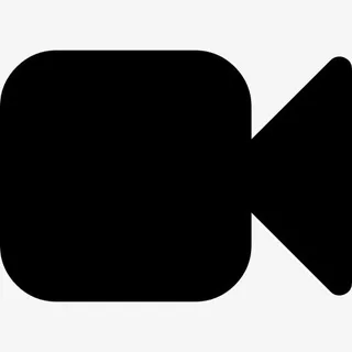 FaceTime按钮图标免抠