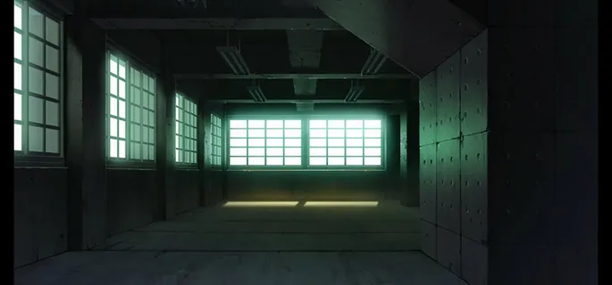 室内科幻场景高清