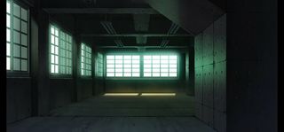 室内科幻场景高清