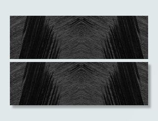 黑色对称背景高清