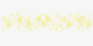 欢乐喜庆元宵展板闪光免抠