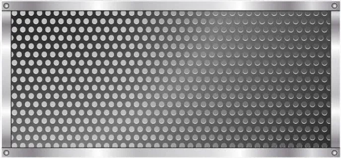 金属质感 金属免抠