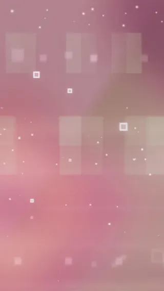 紫色背景的LED灯H5背景高清