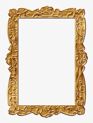 欧式复古素材免抠