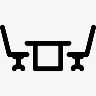 面试的房间图标免抠