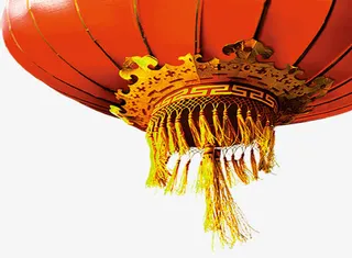 活动节日摄影海报灯笼效果免抠
